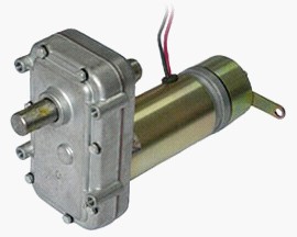 DC Gearmotors