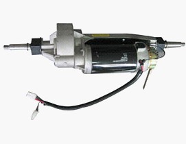 DC Gearmotors