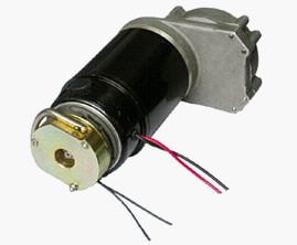 DC Gearmotors