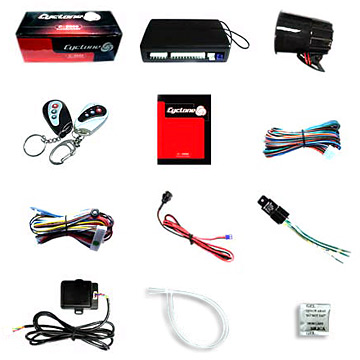 Car Alarm Systems