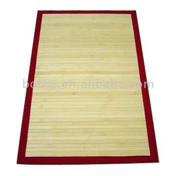 Bamboo Rug and Mats