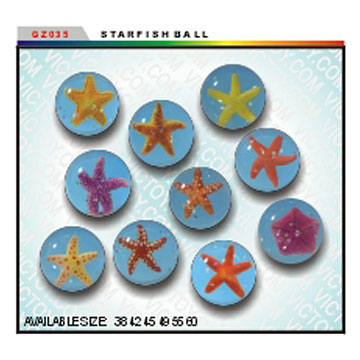 Starfish Balls