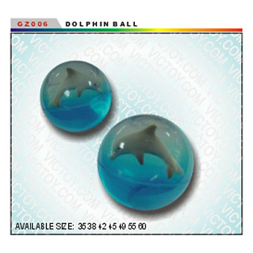 Dolphin Balls
