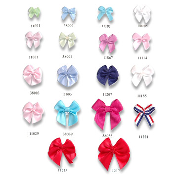 Ribbon Bows