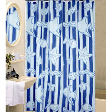 Shower Curtains