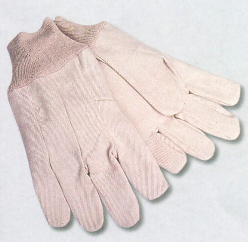 cotton gloves