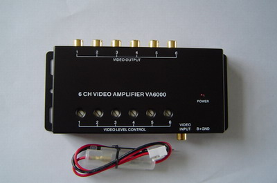 Video Amplifier