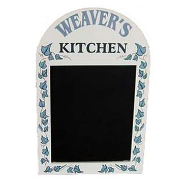 Wooden Blackboards and Menu Boards