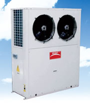 Air-cooled Water Chiller 5-50KW
