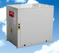 Water Source Heat Pump 4.5-90KW