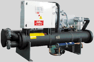 ground source heat pump 