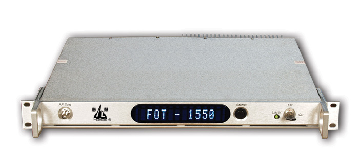 1550nm Fiber Optic Transmitter