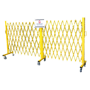 Barrier Gates