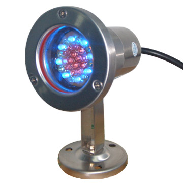 LED Underwater Lamps