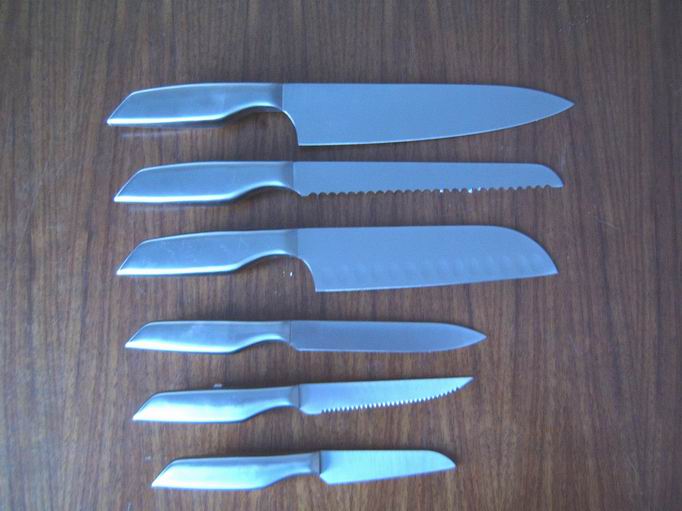 knife set