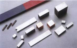 Sintered and Cast Alnico Magnets