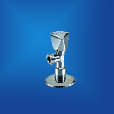 angle seat valve