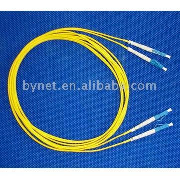 Fiber Optic Patch Cord LC-LC