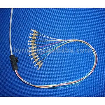 Fiber Optic Pigtail Ribbons