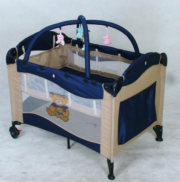 baby  nursery    bed 