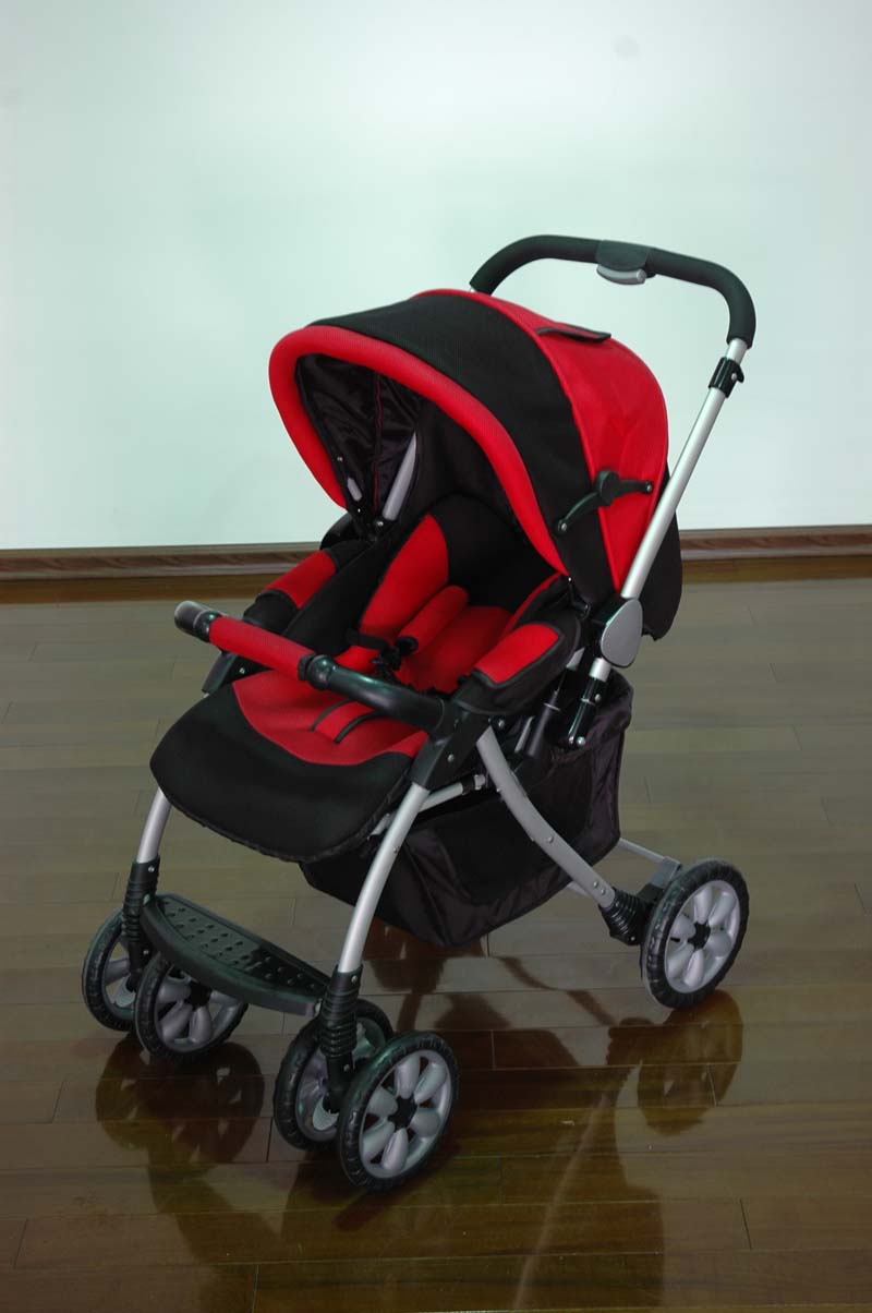 baby stroller