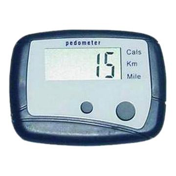 Pedometer