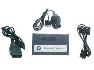 BMW 6.5 Interface 