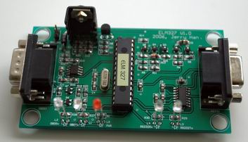 ELM327 Programmer OBD-II