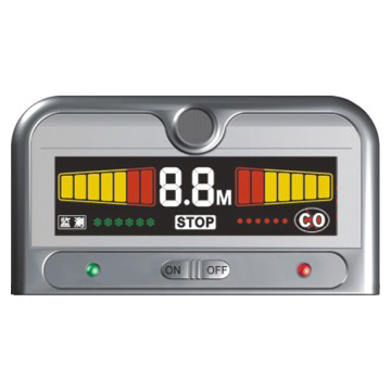 VFD Display Parking Sensor