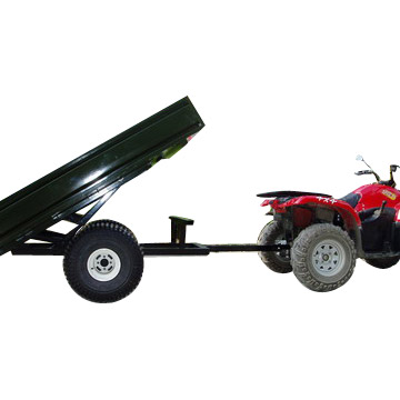 2 Wheel Trailers