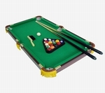 Mini Snooker Table