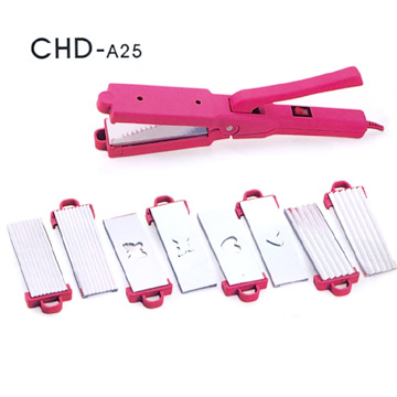 Hair Crimpers And Straighteners