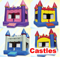 inflatable castle