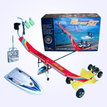 Radio control Toy Sets