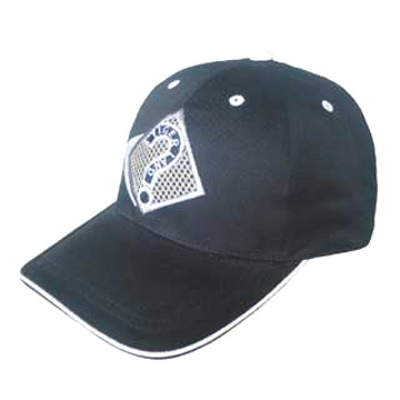 Fitted Baseball Hat 