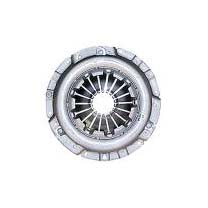 clear clutch cover 