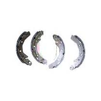 brake pad shoes front 