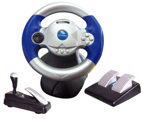 Racing wheel  STK--165U