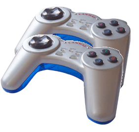 PC USB game controller  STK--8002