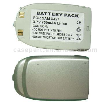 Mobile Phone Battery Fit for Sumsungs