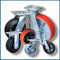 industrial casters