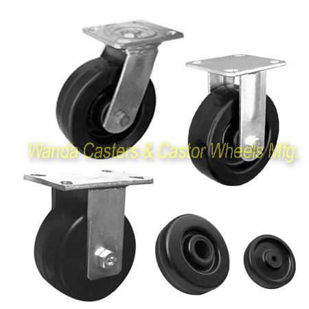 Phenolic Caster Wheels