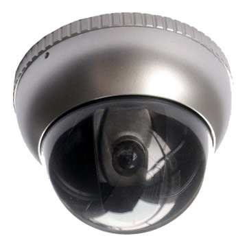 Vandal Resistant Dome Cameras