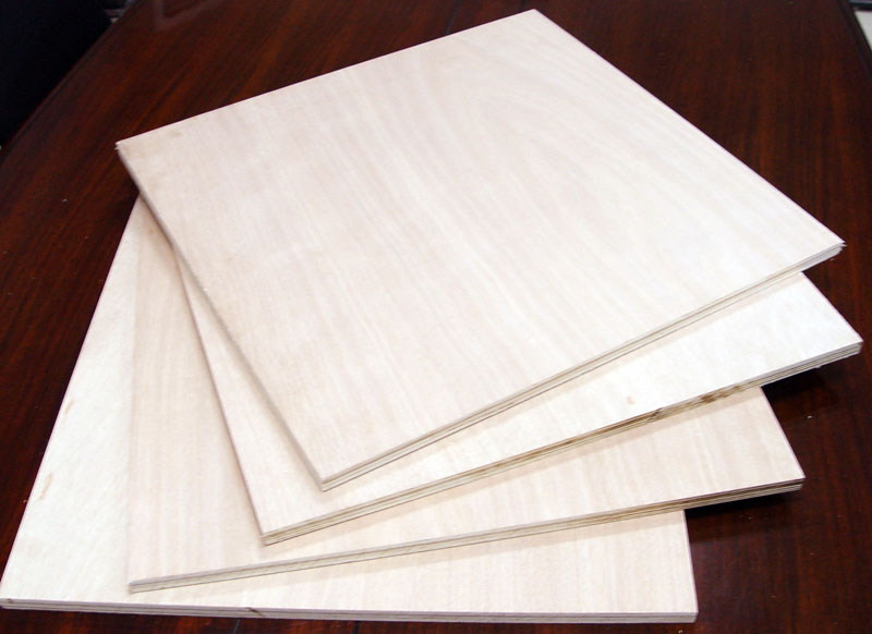 Commercial Okoume Plywood
