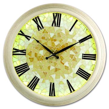 Metal Wall Clocks