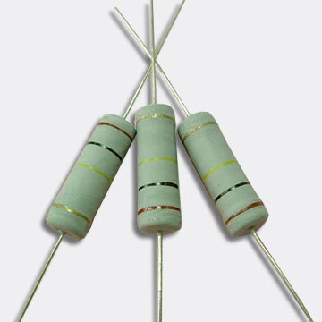 Metal Oxide Film Resistors