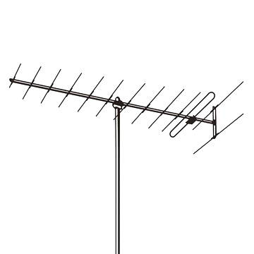 VHF Outdoor Antenna