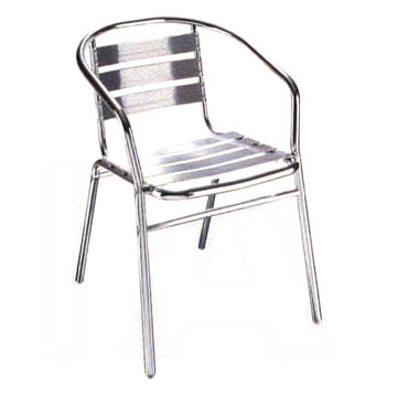 Full Aluminum Chairs