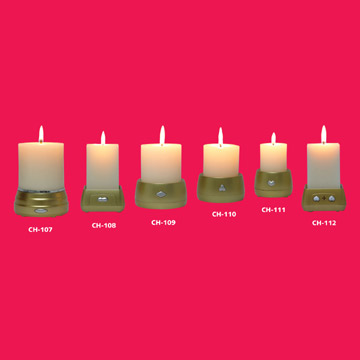 Music Candles