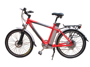 electric bicycle 